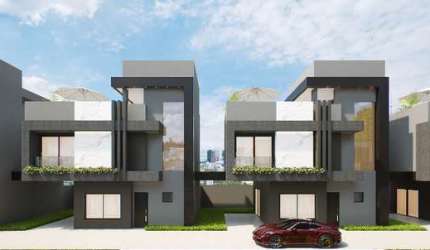 Casa em condomínio fechado com 3 quartos à venda na Rua Raggi Izar, Boqueirão, Curitiba, 162 m2 por R$ 815.000