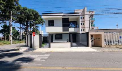 Casa com 3 quartos à venda na Rua Professor Antônio Dantas, Parque da Fonte, São José dos Pinhais, 100 m2 por R$ 660.000