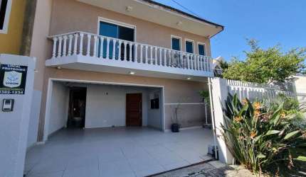 Casa com 3 quartos à venda na Rua Carlos Alberto Bozza, Jardim Monte Líbano, São José dos Pinhais, 157 m2 por R$ 899.900