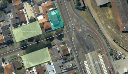 Terreno à venda na Rua Mário Miró, 22, Cajuru, Curitiba, 125 m2 por R$ 1.017.000