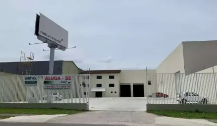 Barracão / Galpão / Depósito para alugar na Rua Doutor Simão Kossobudski, 1014, Boqueirão, Curitiba, 2192 m2 por R$ 90.000