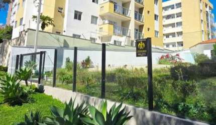 Apartamento com 2 quartos à venda na Rua Margarida de Araújo Franco, 976, Aristocrata, São José dos Pinhais, 57 m2 por R$ 425.000