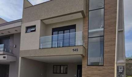 Casa em condomínio fechado com 3 quartos à venda na Rua Oristela Foggiatto, 40, Costeira, São José dos Pinhais, 190 m2 por R$ 980.000