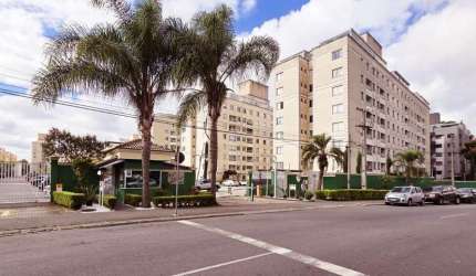 Apartamento com 2 quartos à venda na Rua João Bettega, 644, Portão, Curitiba, 52 m2 por R$ 309.000
