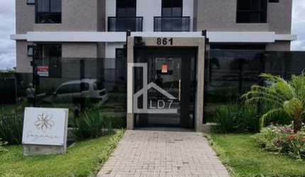 Apartamento com 2 quartos para alugar na Rua Capitão João Ribas de Oliveira, 861, Guabirotuba, Curitiba, 79 m2 por R$ 2.950