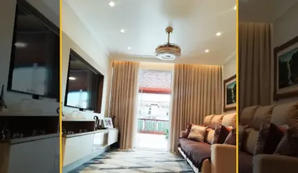 Vendo linda cobertura com 3 quartos na Extensão do Bosque em Rio das Ostras