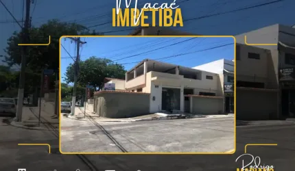 Vendo linda casa de 4 quartos na Imbetiba em Macaé