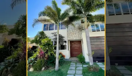 Vendo casa espetacular com 5 suítes na Imboassica em Macaé