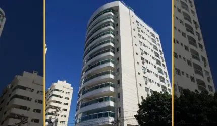 Vendo ótimo apartamento com 2 dormitorios e vista mar na Imbetiba em Macaé