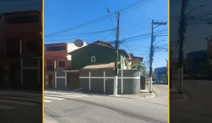 VENDO MARAVILHOSA CASA COM 2 DORMITÓRIOS NO NOVO AROEIRA EM MACAÉ