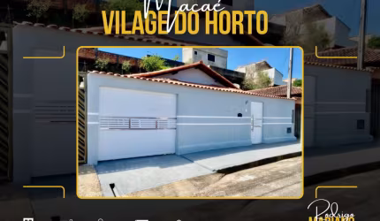 VENDO CASA MARAVILHOSA NO HORTO EM MACAÉ