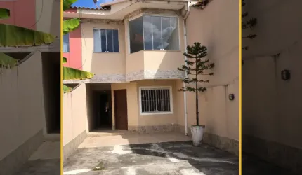 VENDO MARAVILHOSA CASA COM 3 SUITES E PISCINA EM COSTA AZUL EM RIO DAS OSTRAS