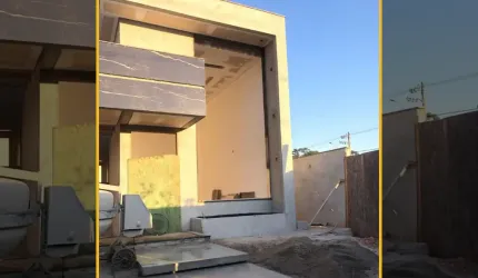 VENDO LUXUOSA CASA COM 3 SUITES NO VIVERDE EM RIO DAS OSTRAS