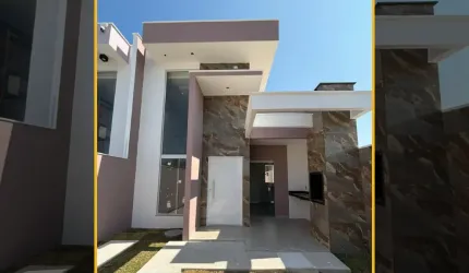 VENDO MARAVILHOSA CASA COM 3 DORMITÓRIOS NO BELA VISTA EM MACAÉ