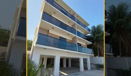 VENDO LINDO APARTAMENTO COM 2 DORMITÓRIOS NO CENTRO DE RIO DAS OSTRAS