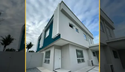 VENDO MARAVILHOSA CASA COM 3 SUÍTES NO OURO VERDE EM RIO DAS OSTRAS
