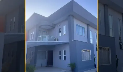 VENDO MARAVILHOSA CASA COM 3 DORMITÓRIOS NA EXTENSÃO DO BOSQUE EM RIO DAS OSTRAS