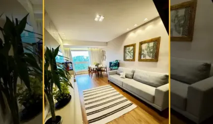 VENDO COBERTURA ESPETACULAR COM 4 DORMITÓRIOS NA GLÓRIA EM MACAÉ