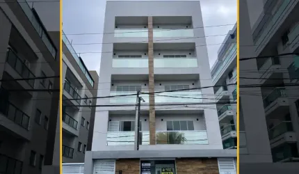 VENDO LINDO APARTAMENTO COM 2 DORMITÓRIOS EM COSTA AZUL EM RIO DAS OSTRAS