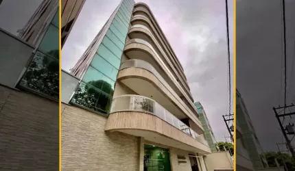 VENDO ÓTIMO APARTAMENTO COM 2 DORMITÓRIOS NOS CAVALEIROS EM MACAÉ