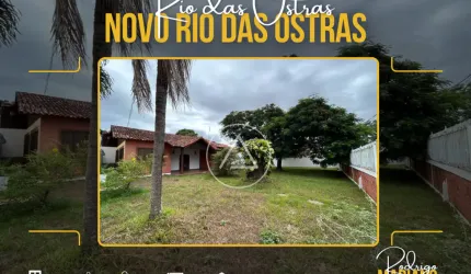 ALUGO ÓTIMA CASA COM 5 DORMITÓRIOS NO CENTRO DE RIO DAS OSTRAS