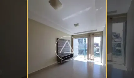 ALUGO ÓTIMO APARTAMENTO COM 2 DORMITÓRIOS NO RIVIERA EM MACAÉ