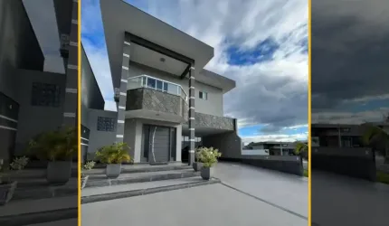 VENDO LINDA CASA COM 3 DORMITÓRIOS NO VALE DOS CRISTAIS EM MACAÉ