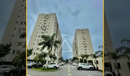 VENDO ÓTIMO APARTAMENTO COM 3 DORMITÓRIOS NA GLÓRIA EM MACAÉ
