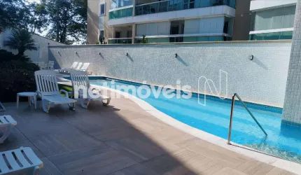 Lindo e Amplo 02 Qtos Suíte Varandão Lazer completo -Oportunidade