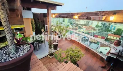 Linda e Ampla Cobertura Ótima Localização Oportunidade