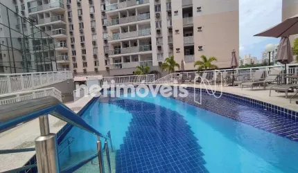 Lindo e Amplo 02 Qtos Suíte Varandão Lazer Completo Oportunidade