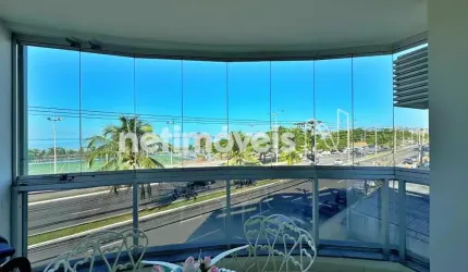 Lindo e Amplo 03 Qtos Suíte Varandão Frente Mar Oportunidade