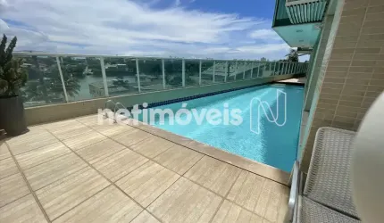 Lindo e Amplo 02 Qtos Suíte Varandão Lazer Completo Oportunidade