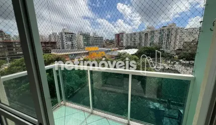 Lindo 02 Qtos Varandão Lazer Elevador Oportunidade