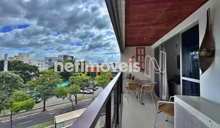 Lindo e Amplo 03 Qtos Suíte Varandão Lazer Completo Oportunidade