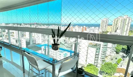 Lindo e Amplo 03 Qtos Suíte Varandão Lazer de Club Oportunidade