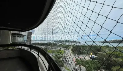 Lindo e Amplo 03 Qtos Suíte Varandão Vista Mar Oportunidade Única