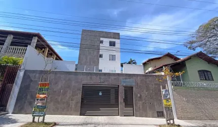 Cobertura para Venda em Belo Horizonte, Santa Branca, 3 dormitórios, 1 suíte, 1 banheiro, 2 vagas
