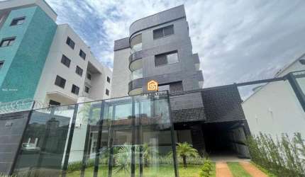 Apartamento com Área Privativa para Venda em Belo Horizonte, Itapoã, 3 dormitórios, 1 suíte, 1 banheiro, 2 vagas