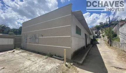 Galpões Industriais para locação em Mairiporã no bairro Terra Preta