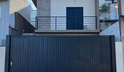 Casas para Financiamento para venda em Atibaia no bairro Nova Atibaia