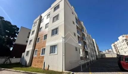 Apartamento à venda no bairro Braga - São José dos Pinhais/PR