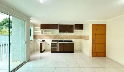 Apartamento à venda no bairro Bom Jesus - São José dos Pinhais/PR