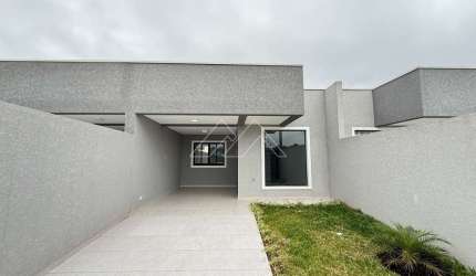 Casa à venda no bairro SÃO MARCOS - São José dos Pinhais/PR