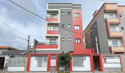 Apartamento à venda no bairro Boneca do Iguaçu - São José dos Pinhais/PR