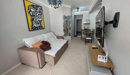 Apartamento 2 dor, 1 suíte a 200 metros do mar , Totalmente mobiliado,  Ingleses norte, Florianópolis