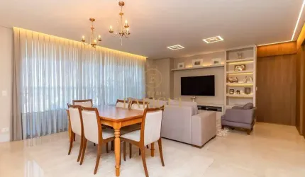 Apartamento com 3 quartos à venda na Rua Monsenhor Ivo Zanlorenzi, 3190, Ecoville, Curitiba por R$ 2.550.000