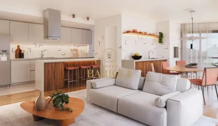 Apartamento com 3 quartos à venda na Rua Nossa Senhora de Nazaré, 632, Boa Vista, Curitiba por R$ 880.600