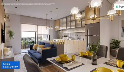 Apartamento com 3 quartos à venda na Rua Joaquim Nabuco, 495, Tingui, Curitiba por R$ 619.900