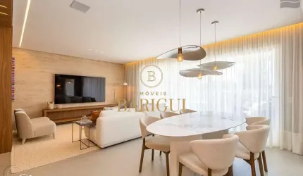 Apartamento com 3 quartos à venda na Rua Campos Sales, 460, Juvevê, Curitiba por R$ 2.335.000